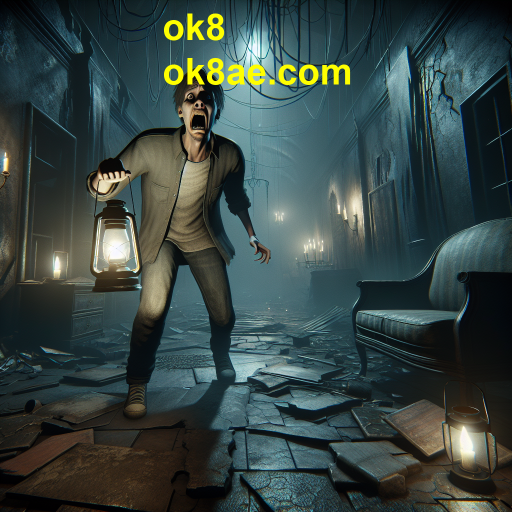 A Evolução do Gênero de Jogos de Terror: Medo em Cada Esquina